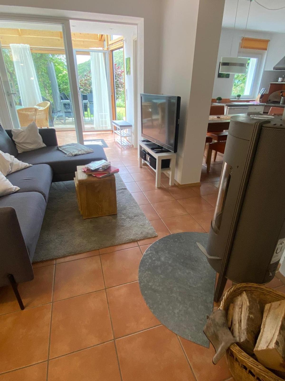 Appartamento Casa Alma Neuenweg Esterno foto