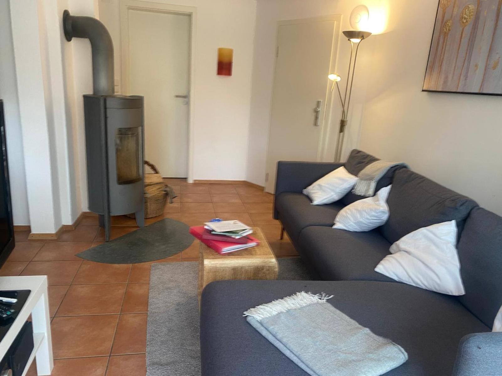 Appartamento Casa Alma Neuenweg Esterno foto
