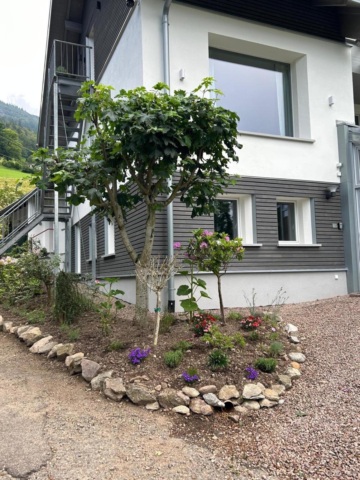 Appartamento Casa Alma Neuenweg Esterno foto