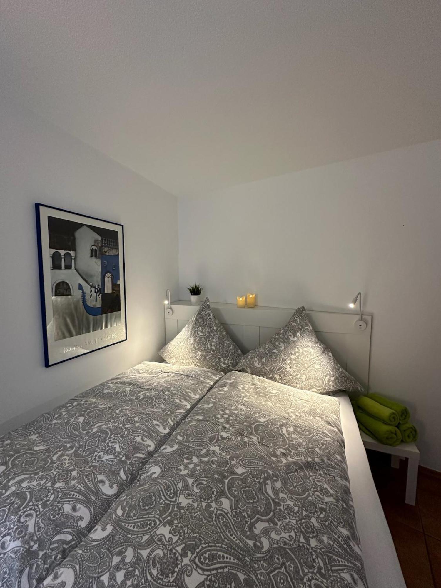 Appartamento Casa Alma Neuenweg Esterno foto