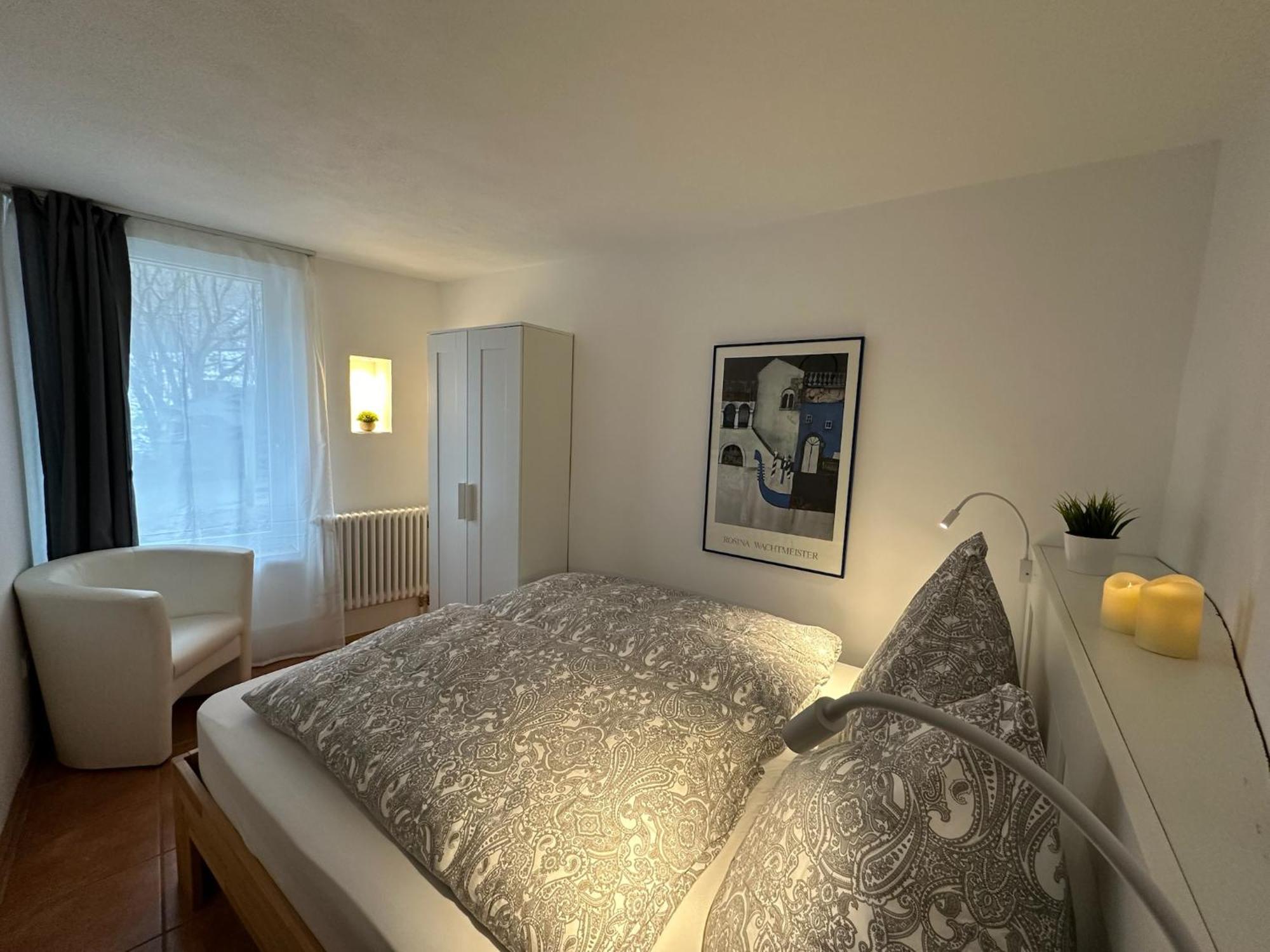 Appartamento Casa Alma Neuenweg Esterno foto
