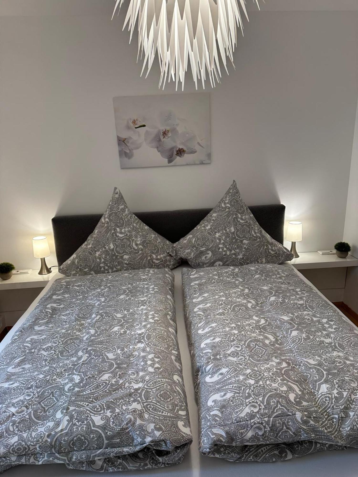Appartamento Casa Alma Neuenweg Esterno foto