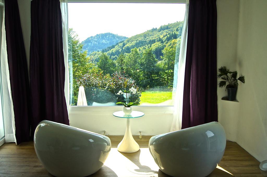Appartamento Casa Alma Neuenweg Esterno foto
