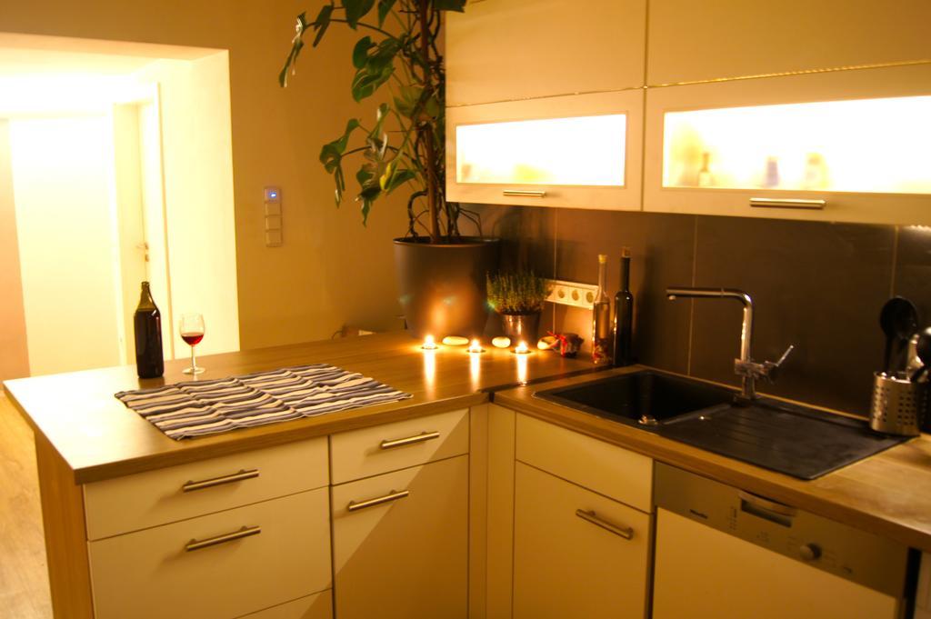 Appartamento Casa Alma Neuenweg Esterno foto