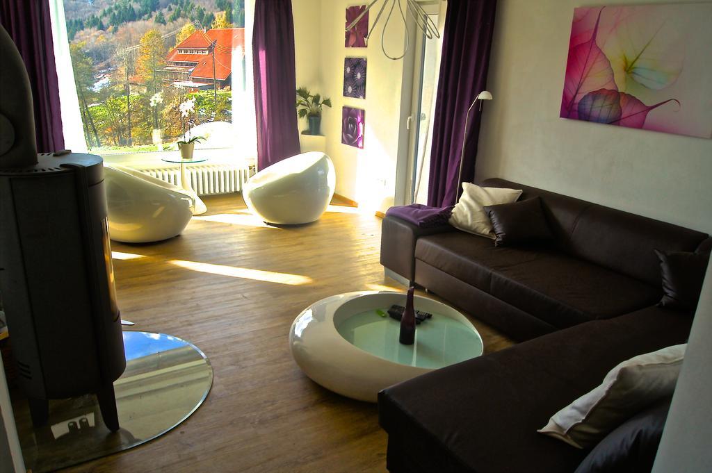 Appartamento Casa Alma Neuenweg Esterno foto