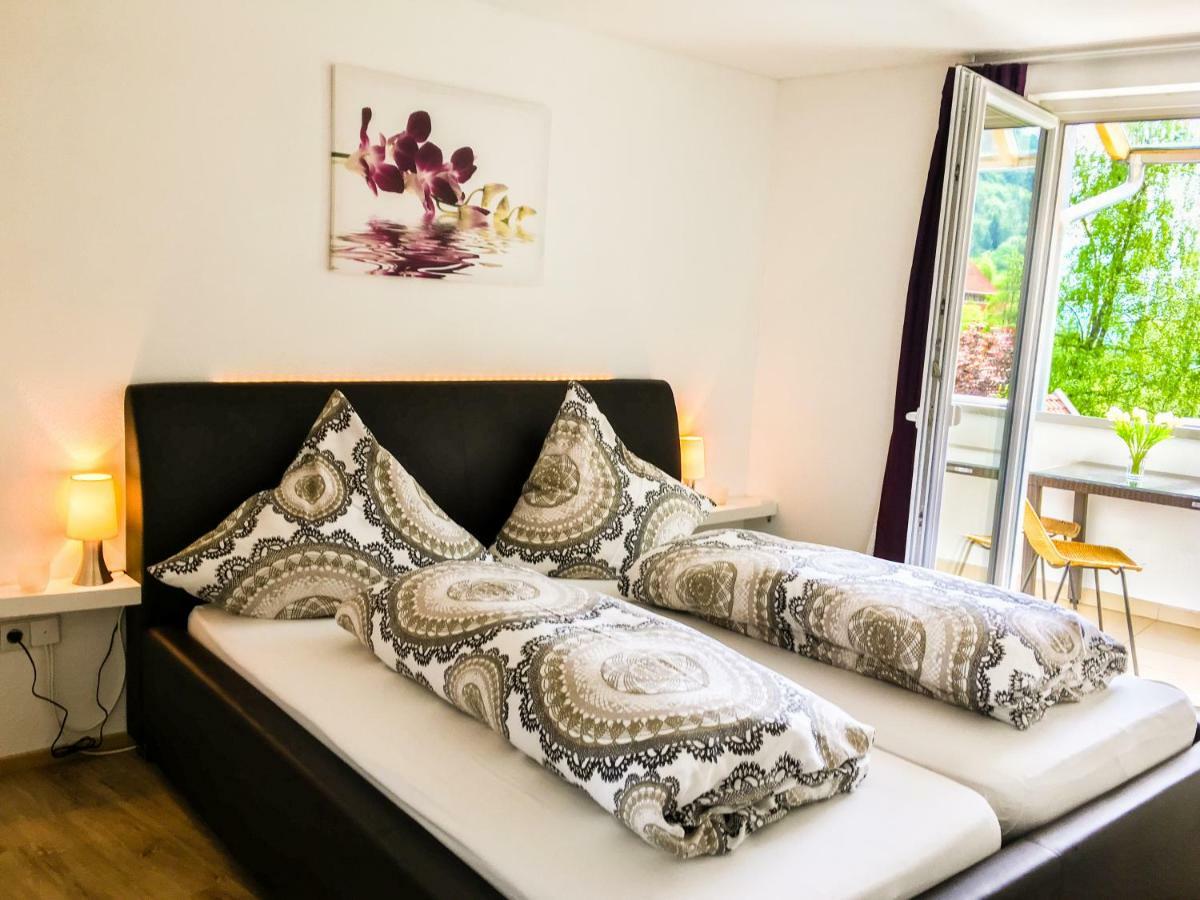 Appartamento Casa Alma Neuenweg Esterno foto