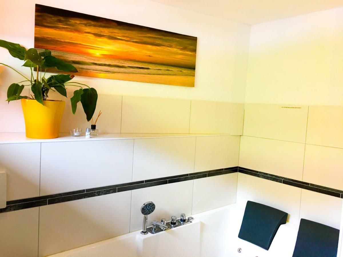 Appartamento Casa Alma Neuenweg Esterno foto