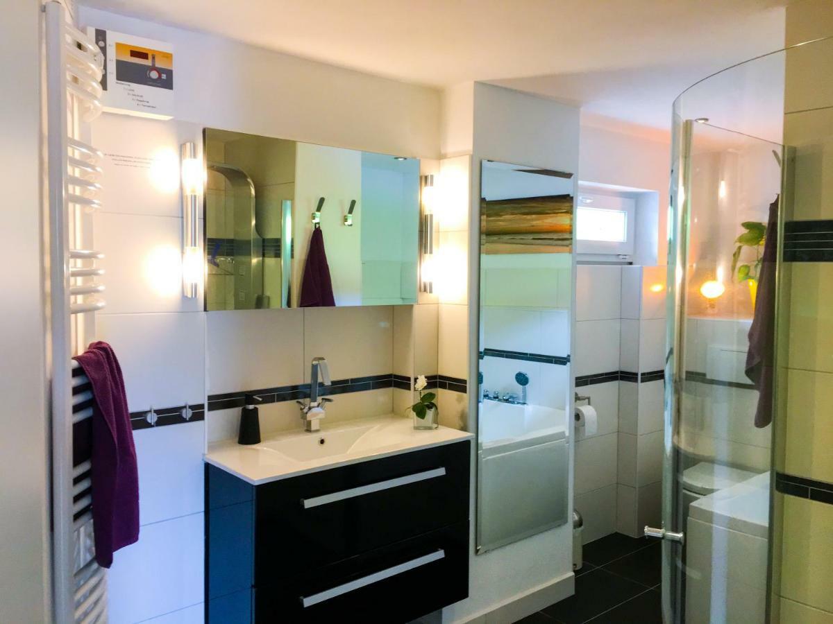 Appartamento Casa Alma Neuenweg Esterno foto